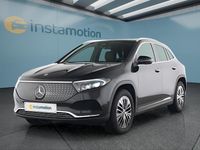 Gebraucht Mercedes EQA250 139 kW (190 PS) 2025 Schwarz SUV