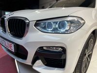 gebraucht BMW X3 xDrive 30d M Sport*HUD*Leder*Kamera*H&K*