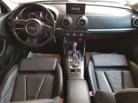 gebraucht Audi A3 Sportback ambition/Automatik/Navi/Leder/Pano.