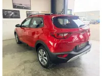 Gebraucht Kia Stonic 101 PS (74 kW) 2023 Signalrot SUV