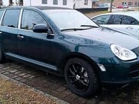 Gebraucht Porsche Cayenne 340 PS (250 kW) 2002 Grün SUV