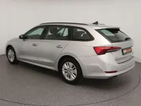 Gebraucht Skoda Octavia Ambition 150 PS (110 kW) 2023 Silber Kombi