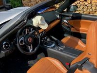 gebraucht Fiat 124 Spider1.4 MulitAir Turbo Lusso