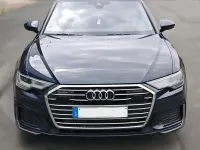 Gebraucht Audi A6 S-Line 286 PS (210 kW) 2019 Blau Kombi