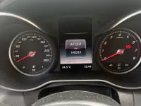 Gebraucht Mercedes C180 2015 Silber Kombi
