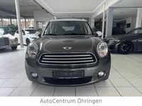 Gebraucht Mini Cooper D Countryman 111 PS (81 kW) 2012 Grau SUV
