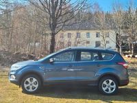 Gebraucht Ford Kuga Cool & Connect 150 PS (110 kW) 2019 Blau SUV