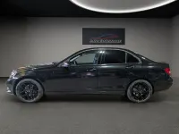 Gebraucht Mercedes C220 170 PS (125 kW) 2011 Schwarz Limousine