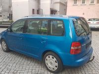 gebraucht VW Touran 1,9TDI 101 PS 6 GANG EURO 4 .1 Jahr TÜV