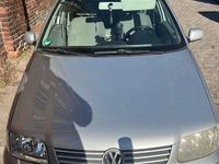 Gebraucht VW Polo Edition 75 PS (55 kW) 2001 Silber Kleinwagen