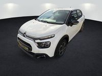 Gebraucht Citroën C3 Feel 102 PS (75 kW) 2021 Weiss banquise Kleinwagen