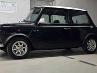 Gebraucht Mini Cooper Classic 86 PS (63 kW) 1999 Schwarz Kleinwagen