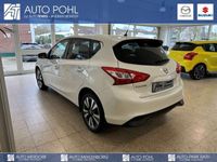 gebraucht Nissan Pulsar Tekna 1.2 *Automatik *Leder * Garantie *