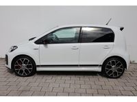 gebraucht VW up! up! GTI1,0TSI GTI RFK SHZ Klima Start-Stopp Klima