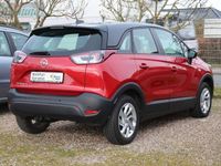 gebraucht Opel Crossland X Automatik*S.Heft*Cam*SHZ*LHZ*Klima