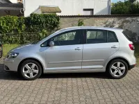 Gebraucht VW Golf Plus Cross 102 PS (75 kW) 2006 Silber Van / Kleinbus