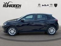 Neu Opel Corsa Edition 101 PS (74 kW) 2025 Schwarz Kleinwagen