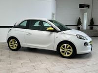 Gebraucht Opel Adam Jam 87 PS (63 kW) 2014 Weiß Kleinwagen