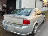 Gebraucht Opel Vectra 140 PS (102 kW) 2006 Silber Limousine
