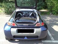 gebraucht Smart Roadster roadster-coupe softtouch