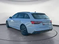 Gebraucht Audi A4 S-Line 204 PS (150 kW) 2023 Weiß Kombi