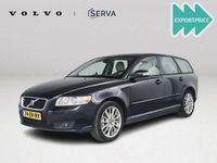 Gebraucht Volvo V50 126 PS (92 kW) 2008 Schwarz Kombi