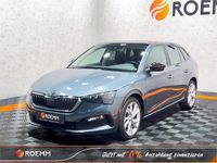 Gebraucht Skoda Scala Style 150 PS (110 kW) 2019 Grau Kleinwagen