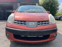Gebraucht Nissan Note Tekna 110 PS (80 kW) 2007 Orange Kleinwagen