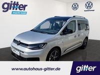 Gebraucht VW Caddy Edition 150 PS (110 kW) 2025 Reflexsilber metallic Van / Kleinbus