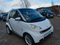 Gebraucht Smart ForTwo Coupé 71 PS (52 kW) 2009 Weiß Coupé