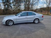 gebraucht Mercedes E420 CDI AVANTGARDE Avantgarde