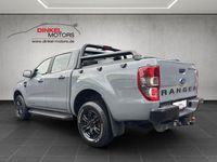 Gebraucht Ford Ranger Wolftrak 170 PS (125 kW) 2022 Grau Pickup