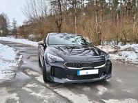 Gebraucht Kia Stinger GT 366 PS (269 kW) 2019 Schwarz Kleinwagen