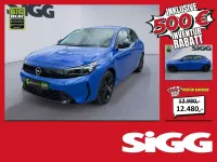 Gebraucht Opel Corsa Edition 75 PS (55 kW) 2023 Lackierung voltaic blue met/ty Kleinwagen