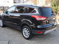 Gebraucht Ford Kuga Titanium 150 PS (110 kW) 2015 Schwarz SUV