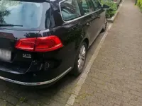 Gebraucht VW Passat 140 PS (102 kW) 2012 Schwarz Kombi