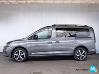 Neu VW Caddy Maxi 122 PS (89 kW) 2025 Grau Van / Kleinbus