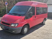 Second-hand Ford Transit 101 CP (74 kW) 2003 Monovolum