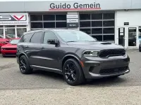 Używany Dodge Durango 364 KM (267 kW) 2021 Szary SUV