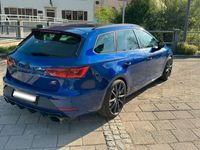 gebraucht Seat Leon ST Cupra 300 4Drive