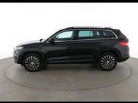 Gebraucht Skoda Kodiaq 150 PS (110 kW) 2017 Schwarz SUV