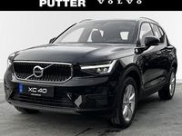 Neu Volvo XC40 Core 163 PS (119 kW) 2025 Schwarz SUV