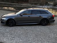 gebraucht Audi A6 3.0 TDI quattro S tronic AHK / LED / Pano