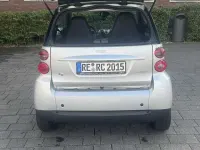 Gebraucht Smart ForTwo Coupé Brabus 75 PS (55 kW) 2009 Coupé
