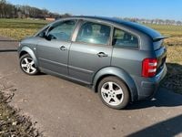 Second-hand Audi A2 75 CP (55 kW) 2003 Gri Hatchback