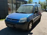 Gebraucht Citroën Berlingo 75 PS (55 kW) 2005 Blau Van / Kleinbus
