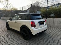 Gebraucht Mini Cooper D 116 PS (85 kW) 2016 Beige Kleinwagen