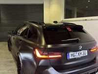 Gebraucht BMW M3 Competition Edition 510 PS (375 kW) 2023 Schwarz Kombi