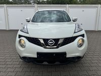 Gebraucht Nissan Juke 113 PS (83 kW) 2018 Weiß SUV