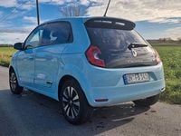 Gebraucht Renault Twingo Techno 60 kW (82 PS) 2023 Blau Kleinwagen
